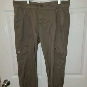 Women's Dash Capri's